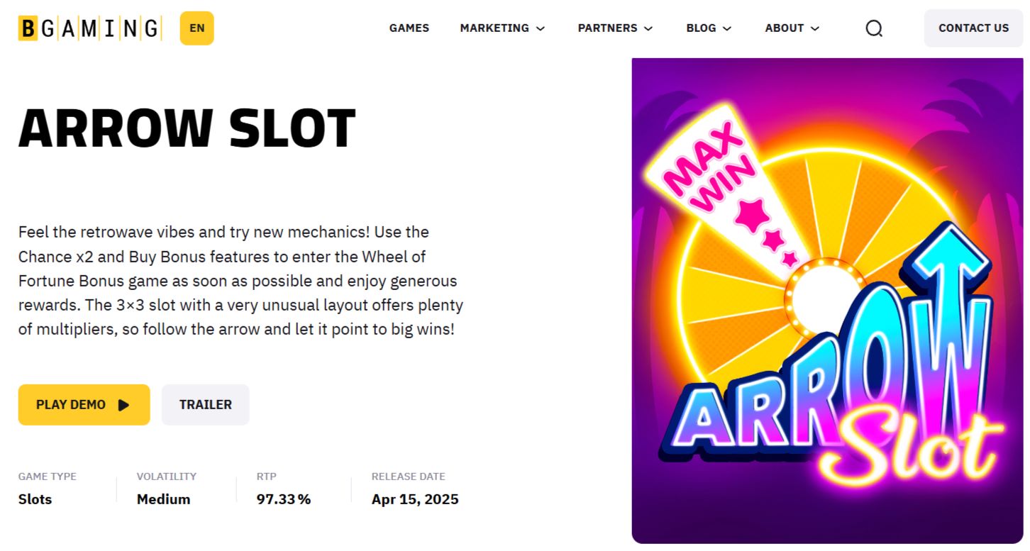 arrow-slot-a-bgamingtol-retro-es-innovativ