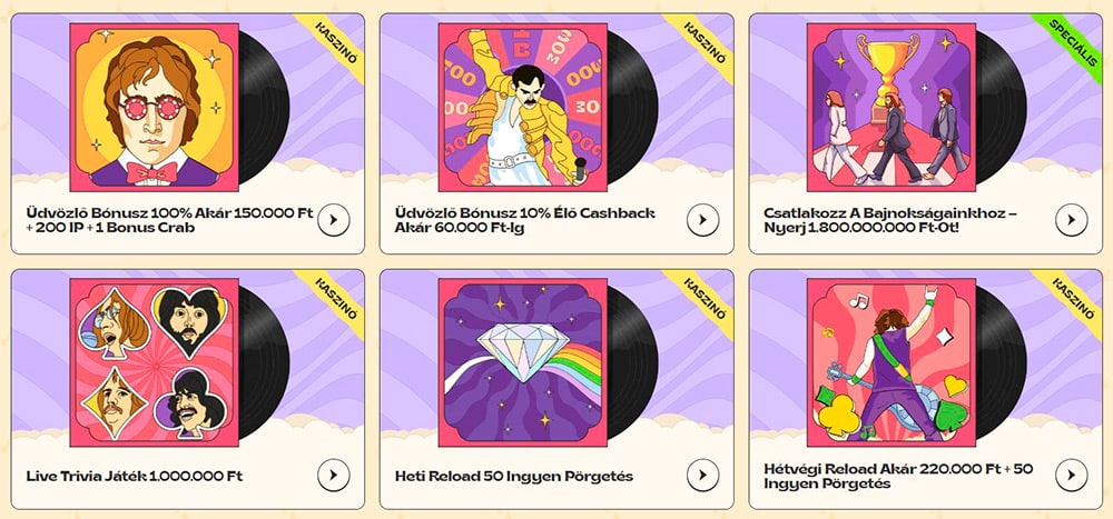 Vinyl-Casino-bonus
